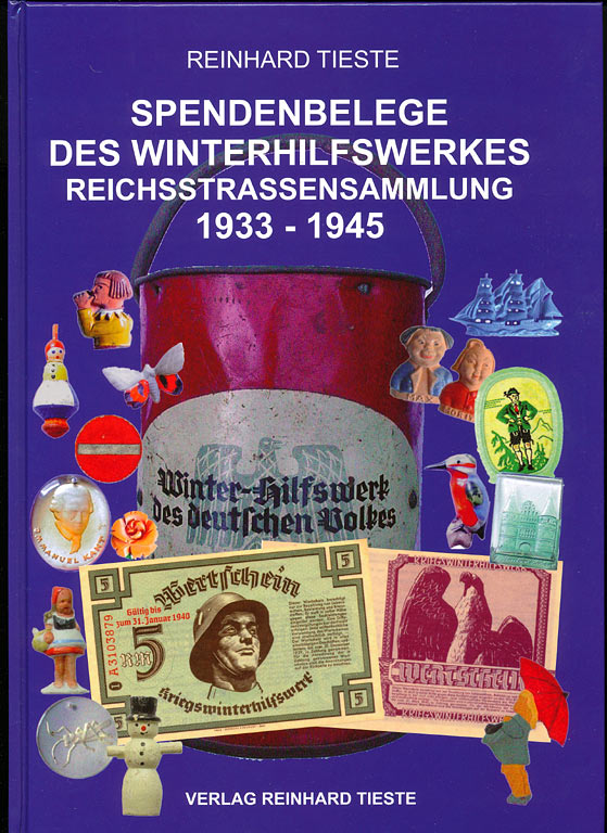 Winterhilfswerk - Pomoc Zimowa 1933-1945 - Katalog