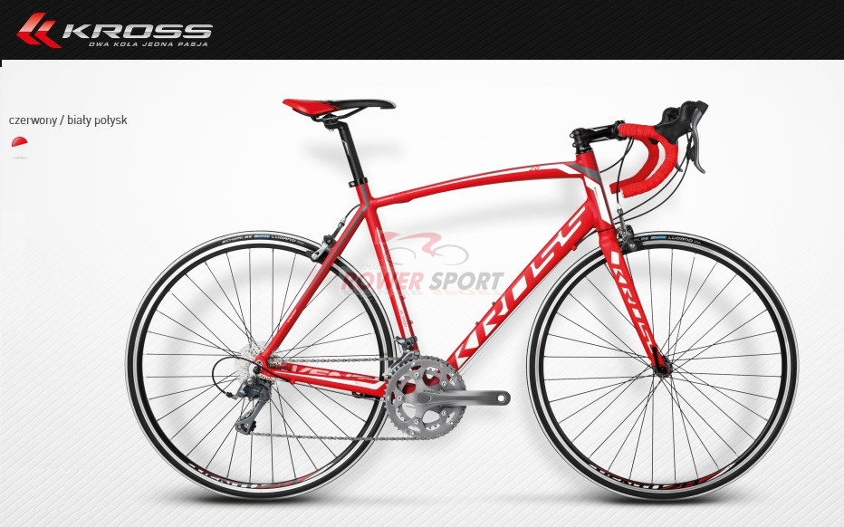 Rower KROSS VENTO 2.0 2015