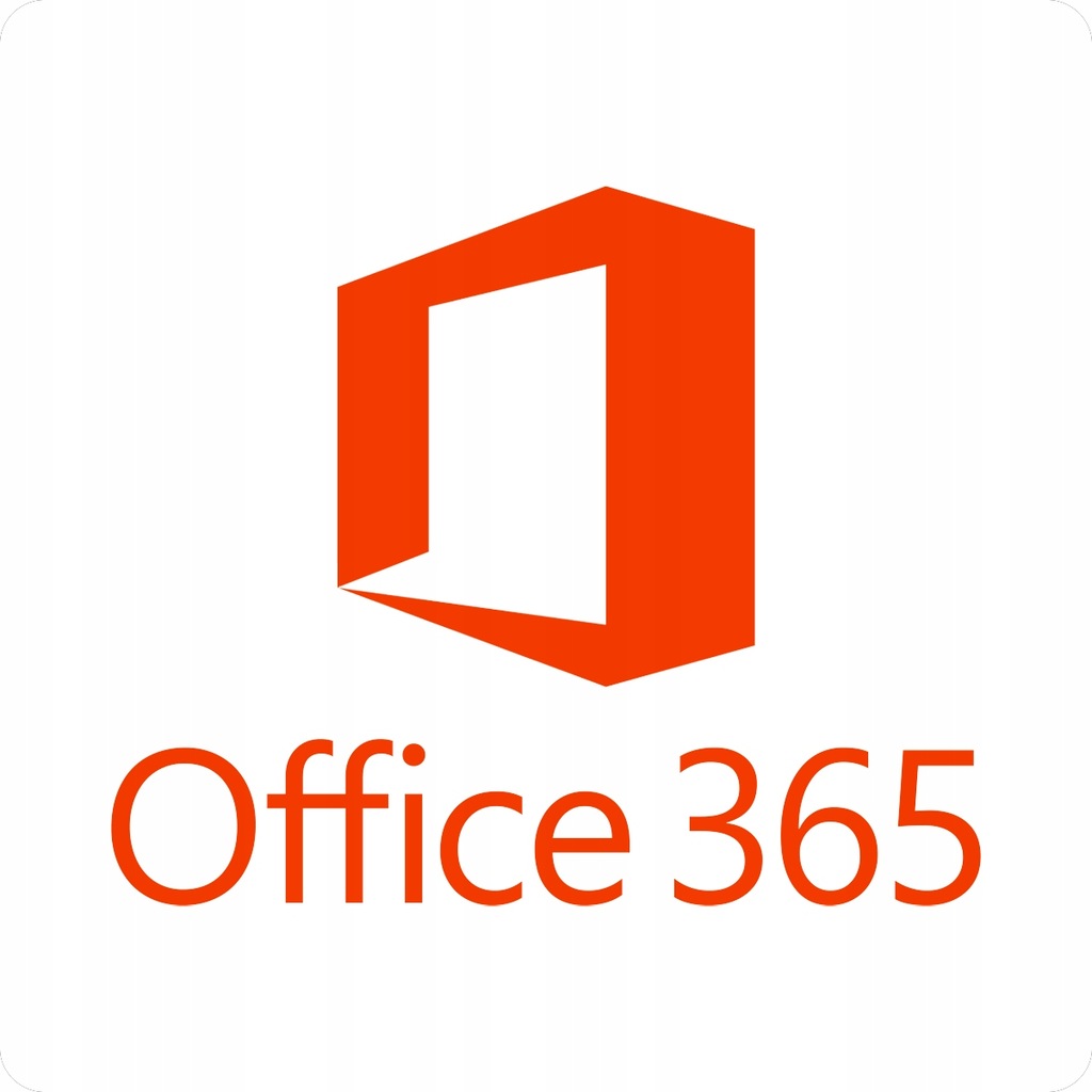 Konto Pakiet Office 365 ROK! 100000+ Urządzeń