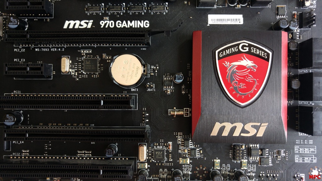 MSI 970 Gaming AM3+ Killer E2200 SLI CF 2xPCIe GW6 7293297847