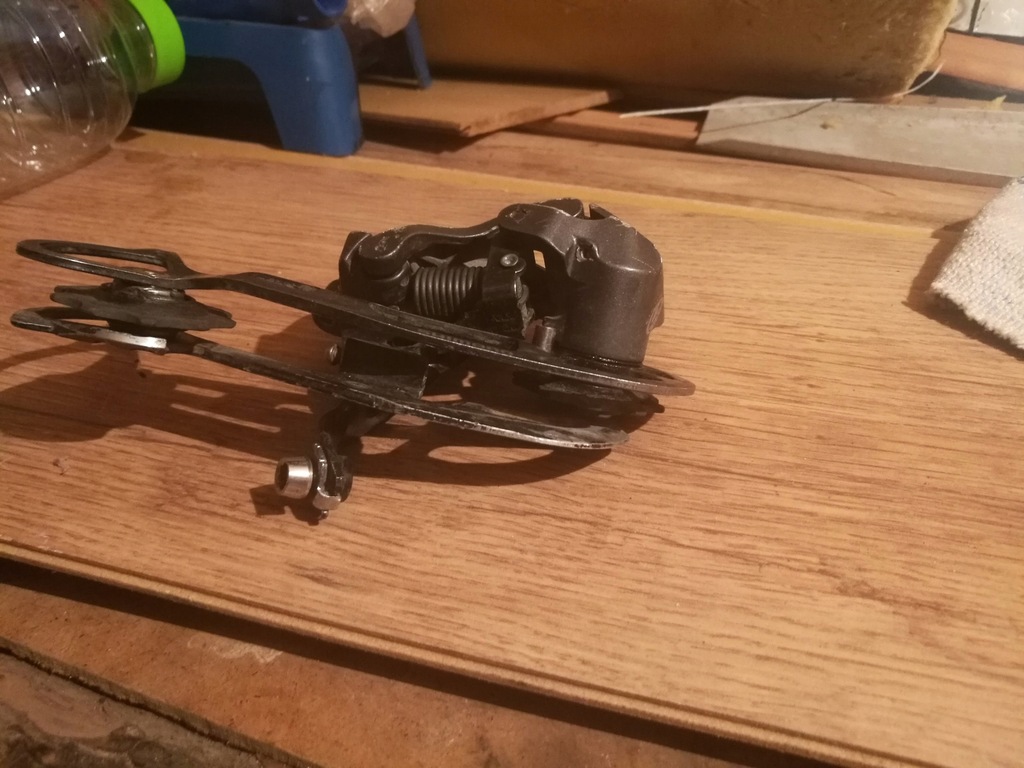 shimano m662