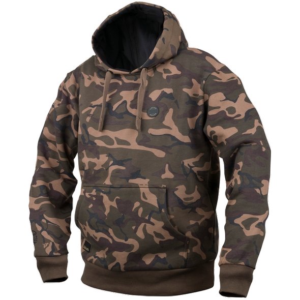 Fox Chunk Camo Lined Hoodie M Limited Edition