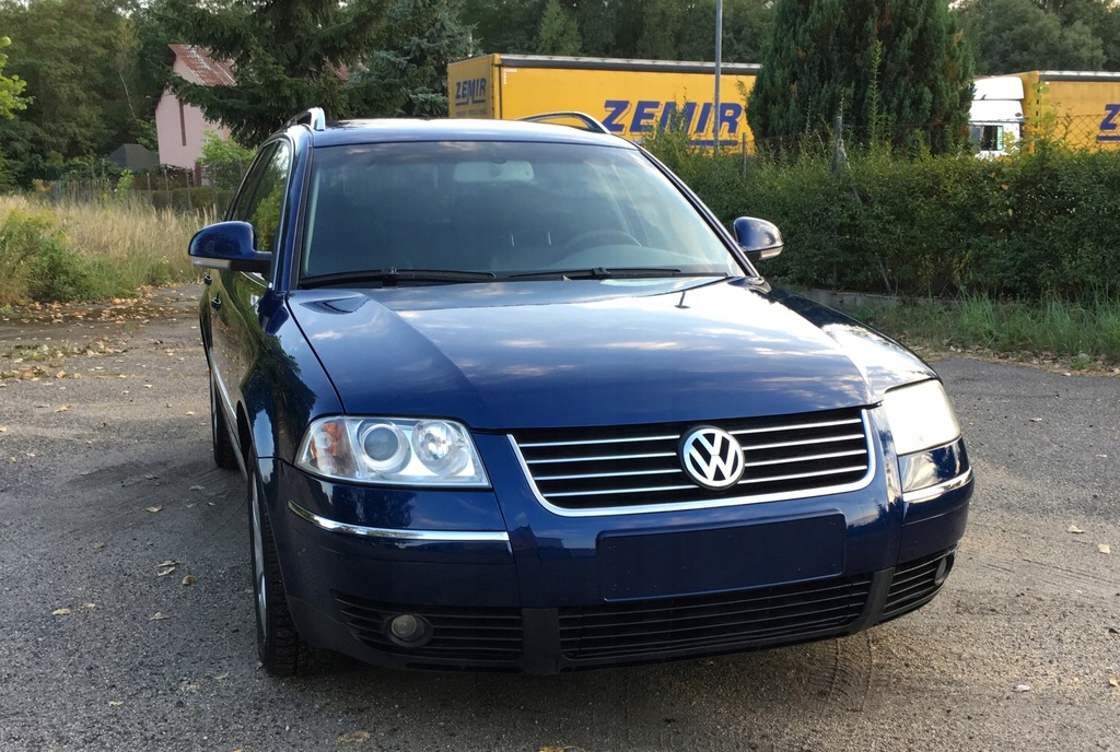 Passat b5 2din