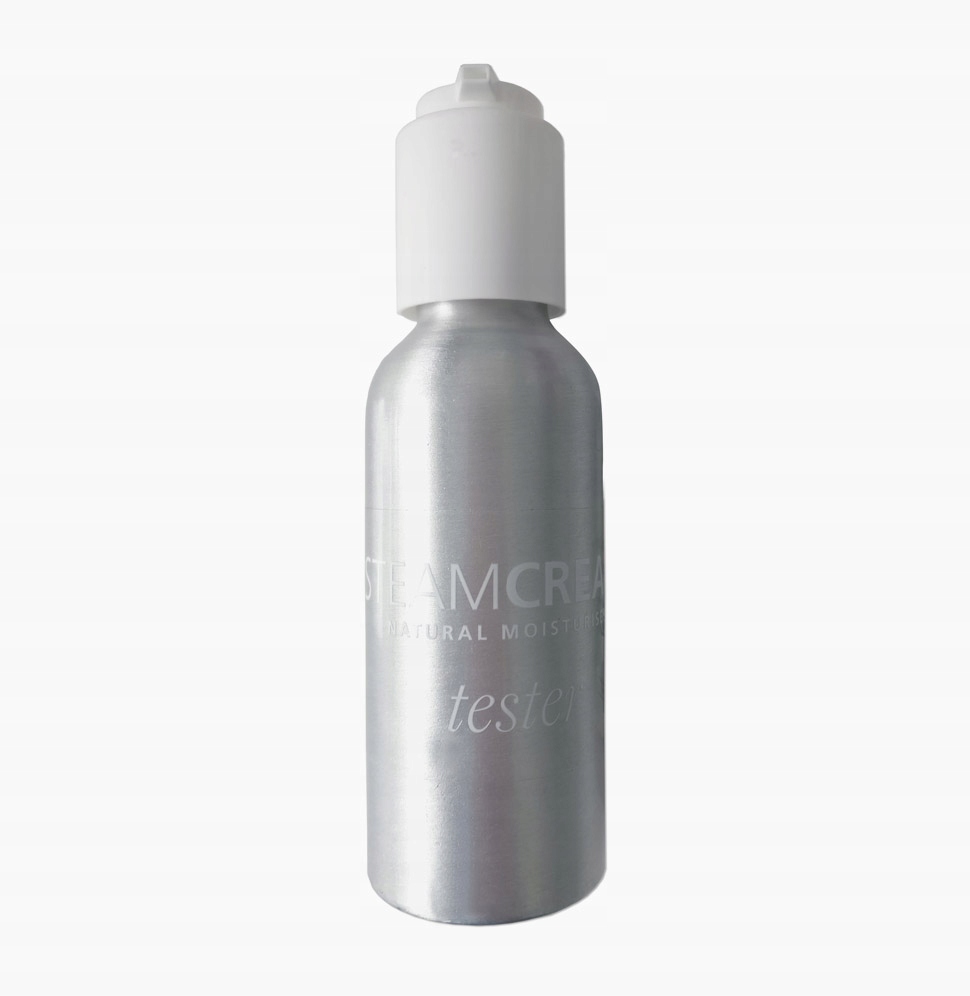 STEAM CREAM nawilżający krem parowy tester 100ml
