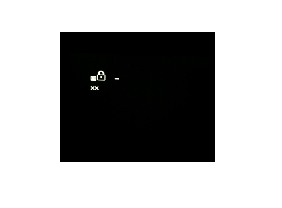 Hasło Bios / Power-ON ThinkPad Lenovo T480s T560