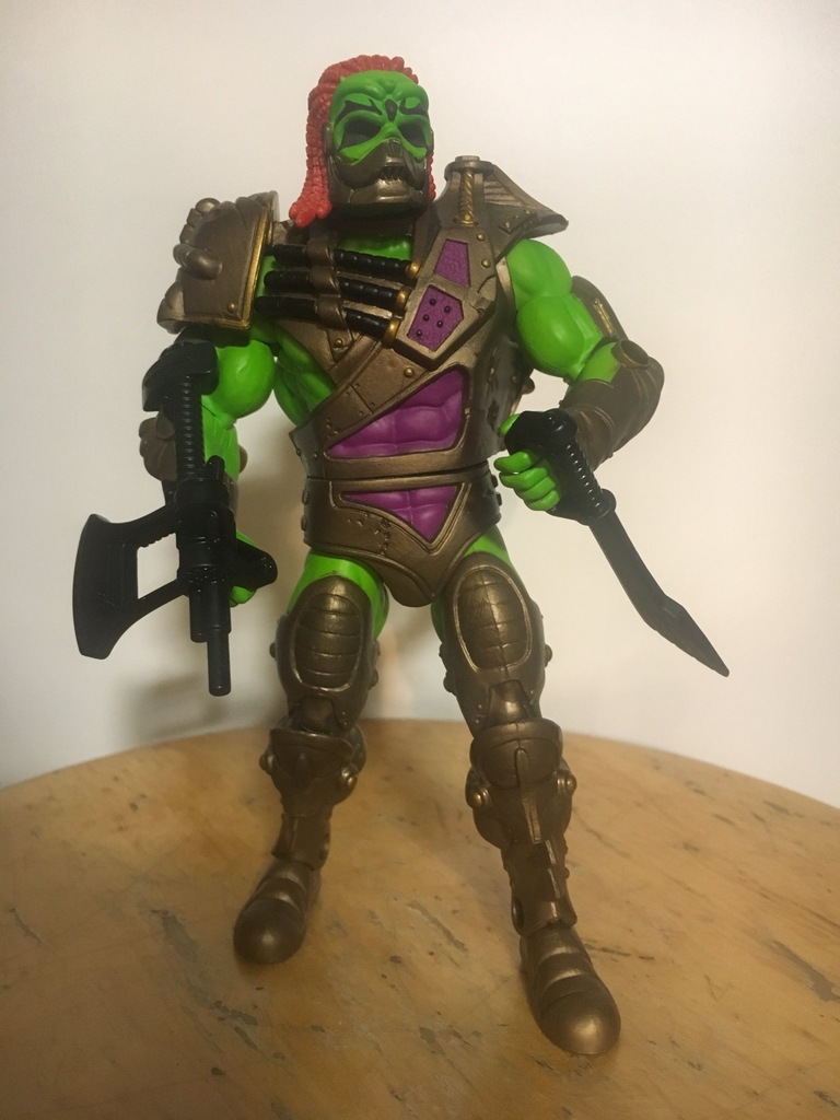 Karatti Masters of The Universe He-Man MOTUC