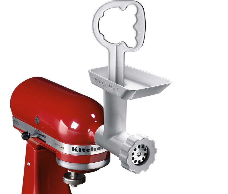 KitchenAid maszynka do miesa FGA 5FGA przystawka !
