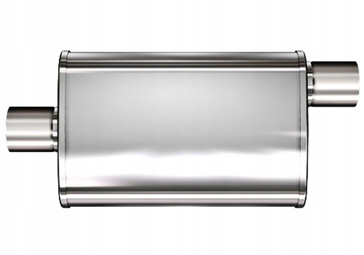 TŁUMIK SPORT KOMOROWY MAGNAFLOW 2,5'' 46CM -13256