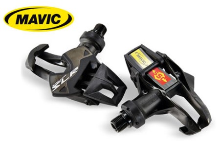 PEDAŁY MAVIC ZXELLIUM SLR Ti HIGH END -70% CENY