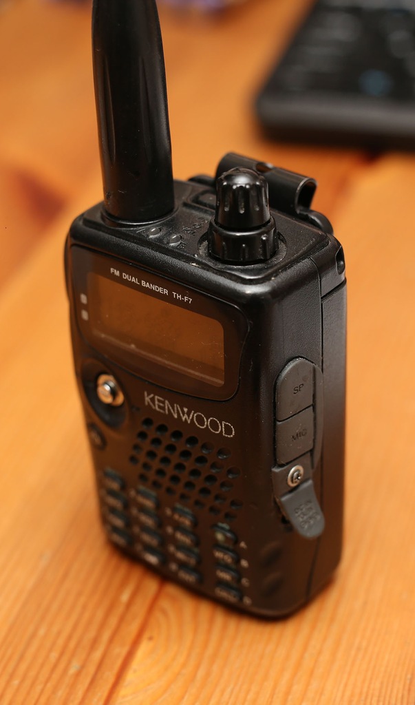 Kenwood THF7 7075747198 oficjalne archiwum Allegro