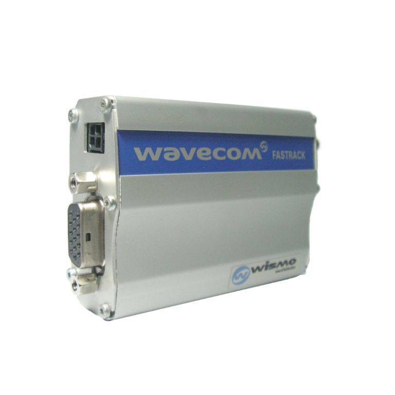 nowy PL MODEM ZEWNĘTRZNY WAVECOM FASTRACK M1306B