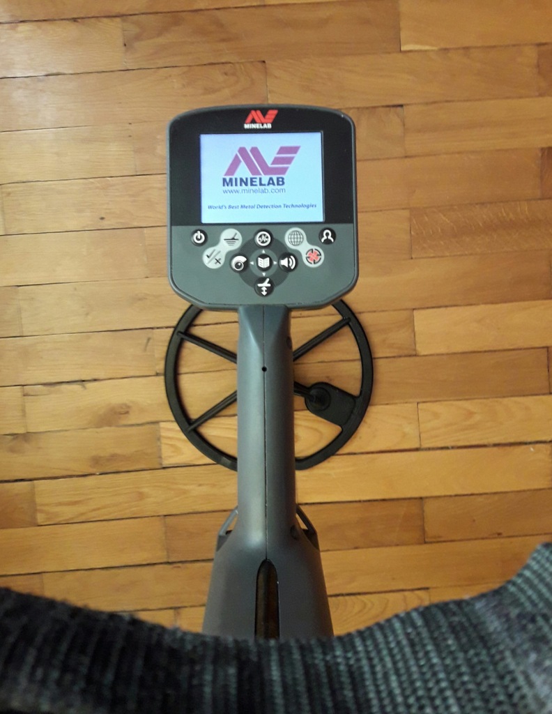 Minelab CTX 3030