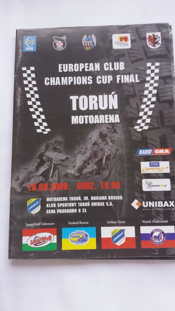 2009 FINAŁ KPE TORUŃ