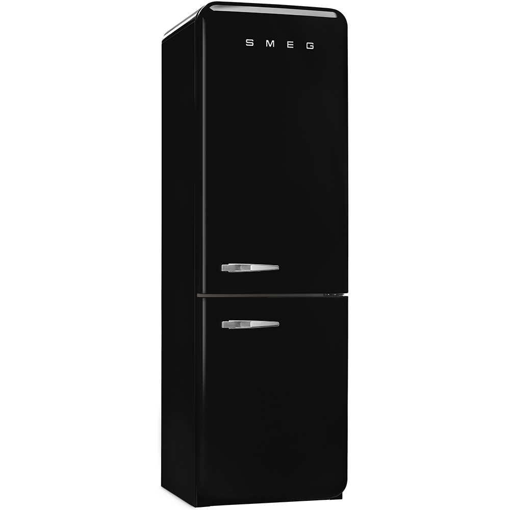 Lodówka SMEG RETRO 50'STYLE FAB32RNEN1 czarna