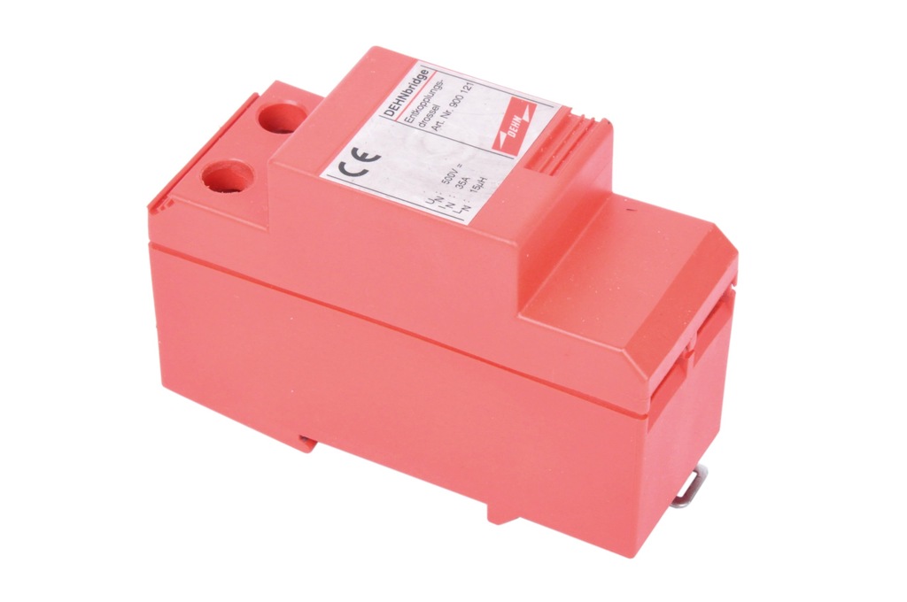 DEHNbridge dławik odsprzęgający 900 121, 35A, 15uH