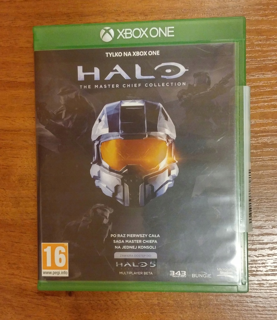 Gra Halo The Master Chief Collection 2 3 4 Combat