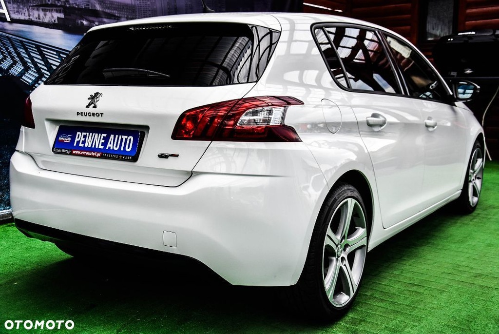 Peugeot 308 t8