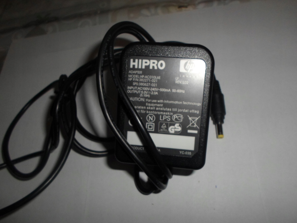 Hipro hp d5201aw обзор