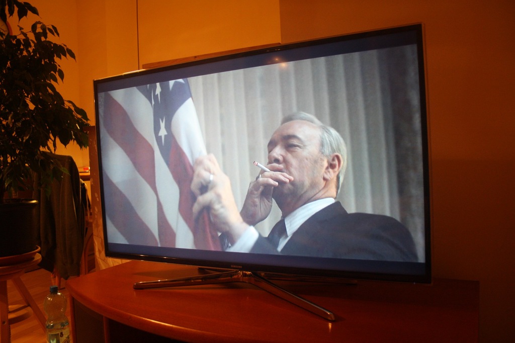 TELEWIZOR Samsung UE40H6400 3D + 3x okulary 3D