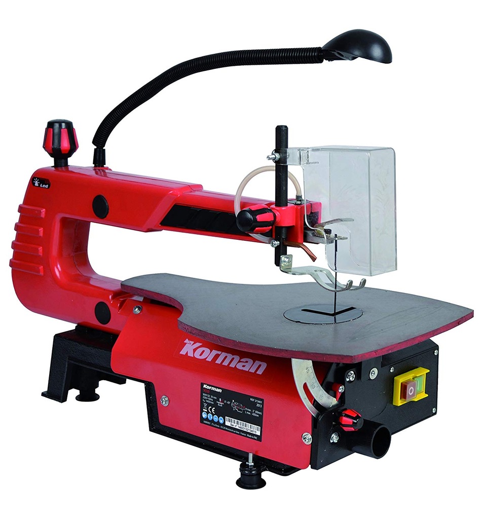 G592 KORMAN 213401 WYRZYNARKA WRZECIONOWA 90 W