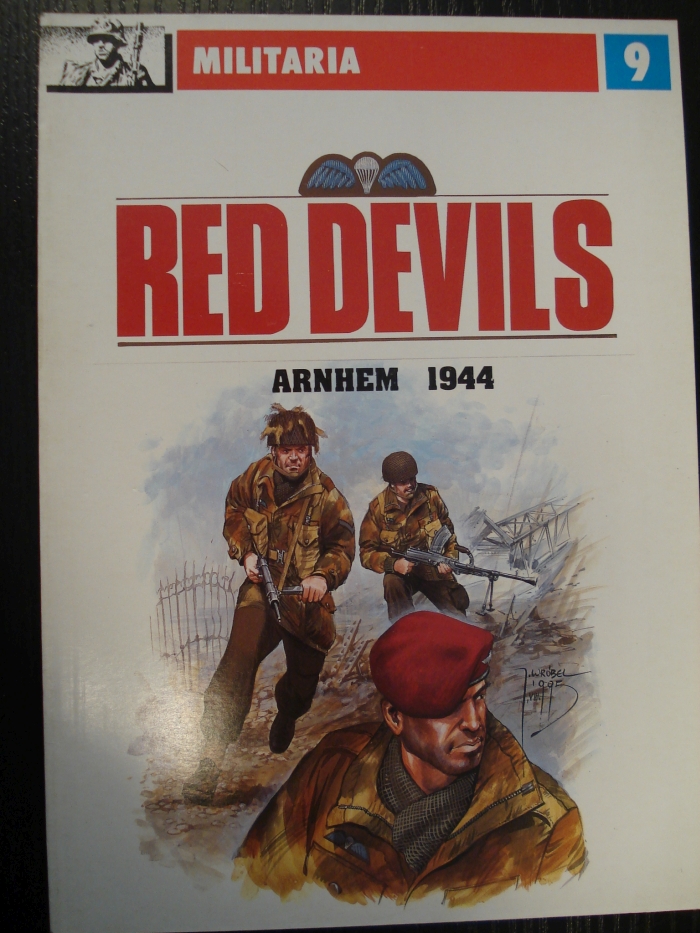 Red Devils Arnhem 1944 Militaria 9