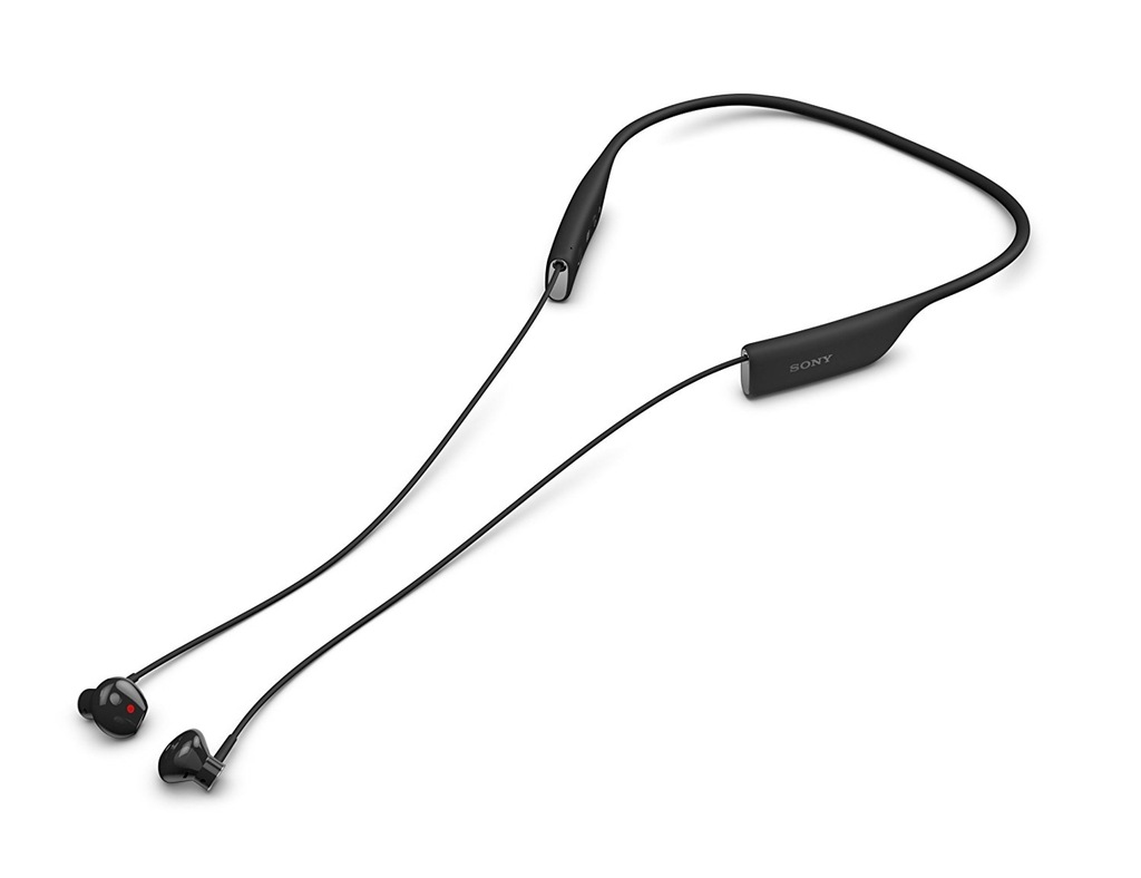 Słuchawki SONY Stereo Bluetooth SBH70 CZARNE ORYG