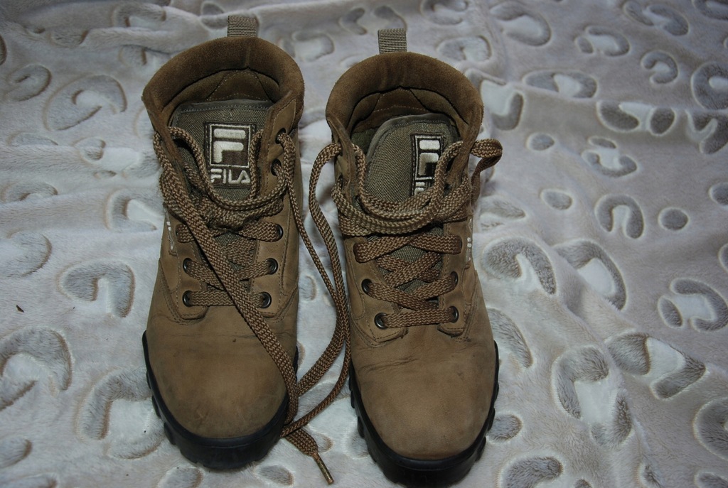 BUTY FILA JESIEŃ