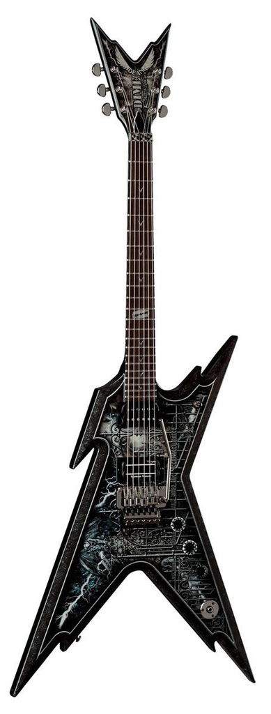 Dean Razorback Cemetery Gates - gitara elektryczna