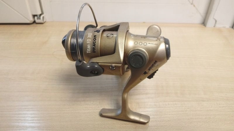 KOŁOWROTEK DRAGON TITAN FD 310
