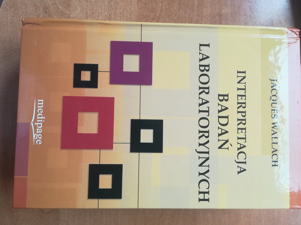 Interpretacja badań laboratoryjnych Wallach J.