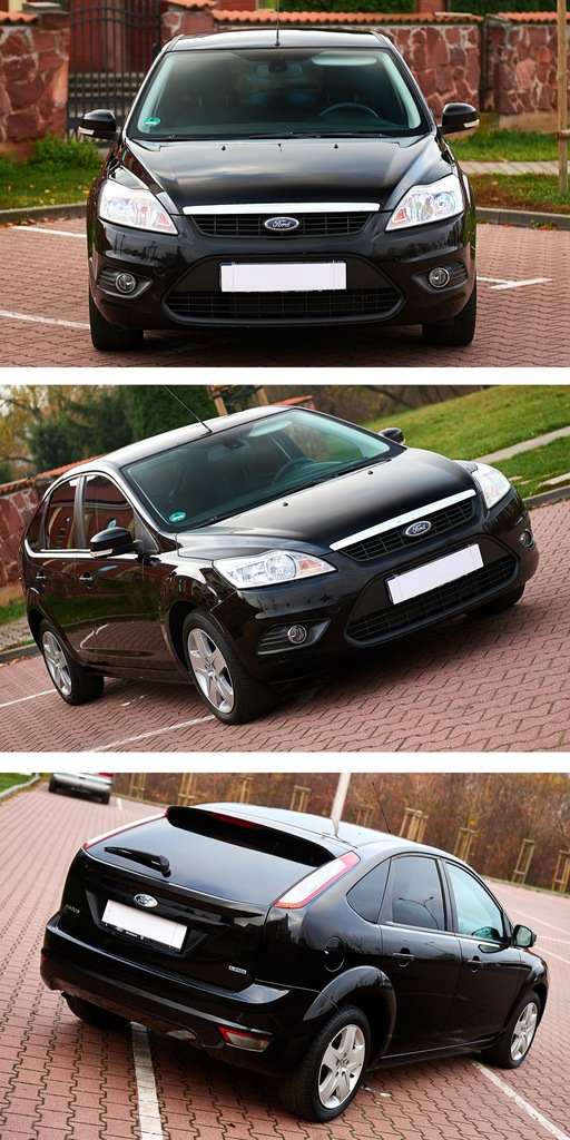 Ford focus 2 avito