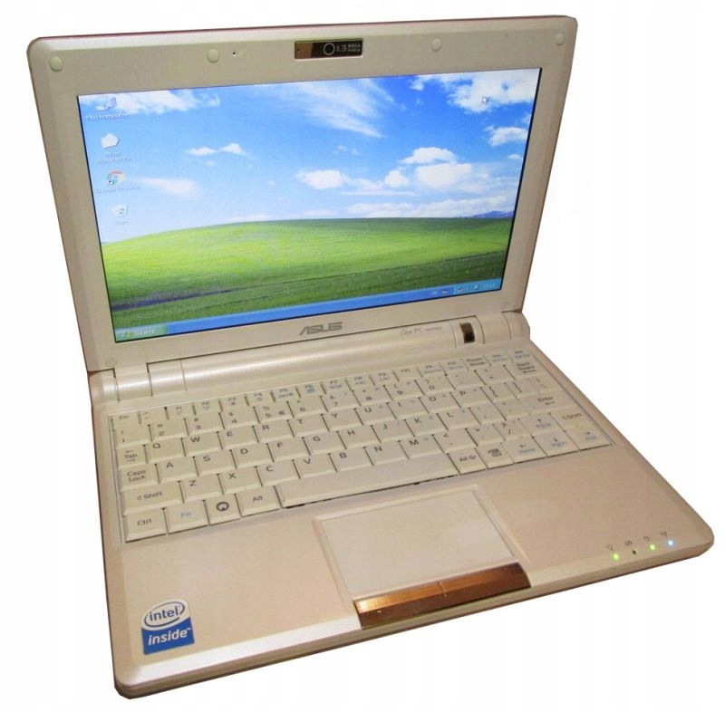 ZADBANY NETBOOK ASUS EEE PC 900 1GB / 16GB