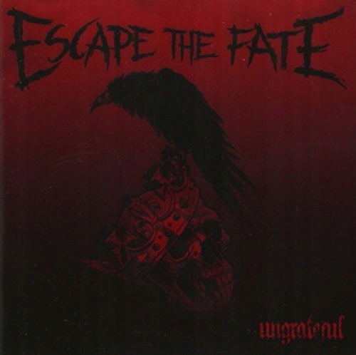 escape the fate ungrateful