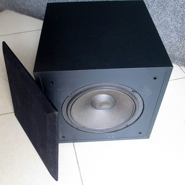 SUBWOOFER AKTYWNY TONSIL ACTIV 100W