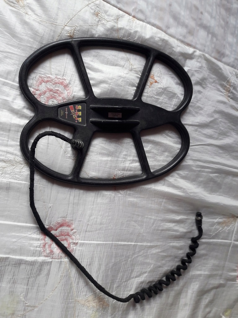 Cewka sonda DETECH SEF minelab etrac explorer
