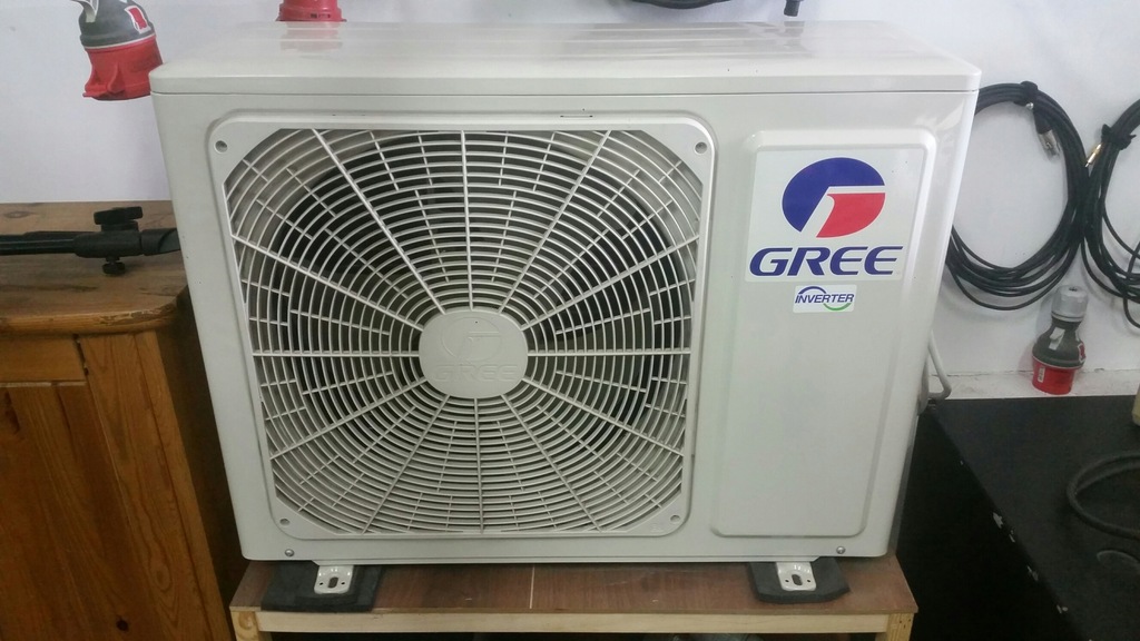 Klimatyzator GREE GWH18QD 4,6KW