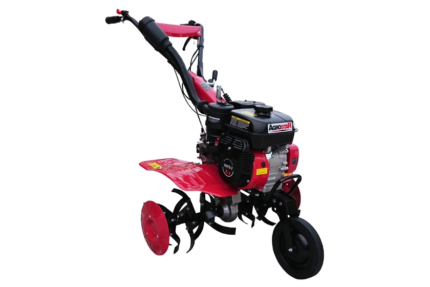 GLEBOGRYZARKA SPALINOWA AGROPARTS WM500 6,5KM GRAT