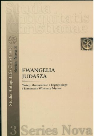Ewangelia Judasza