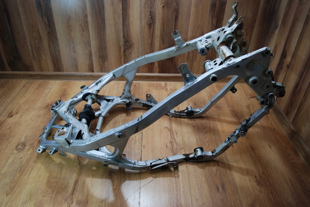 Rama dokumenty YAMAHA FJ 1200