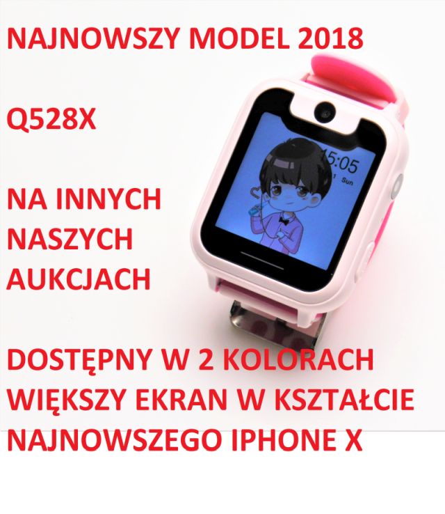 q730 smartwatch