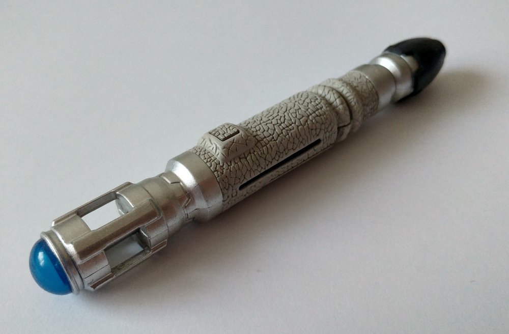 Sonic screwdriver, soniczny śrubokręt - Doctor Who
