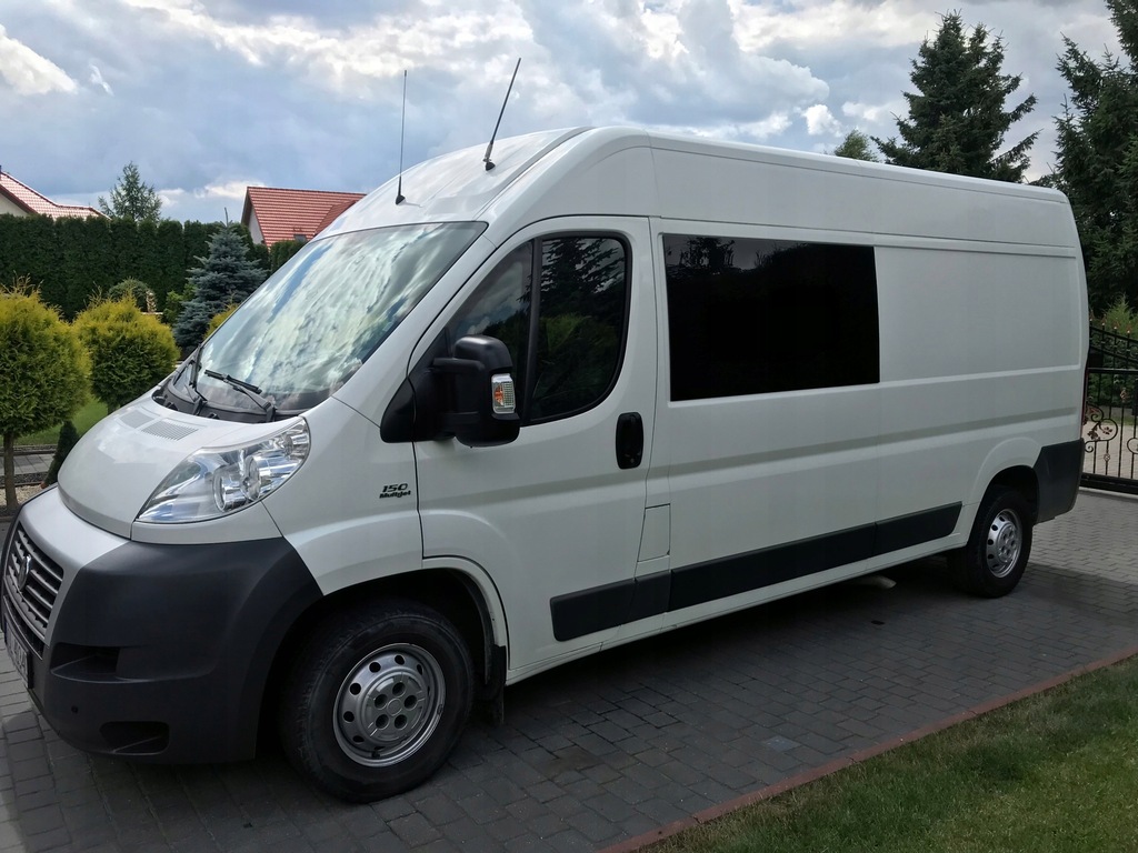 Fiat ducato vin