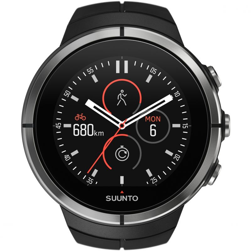 spartan ultra black hr