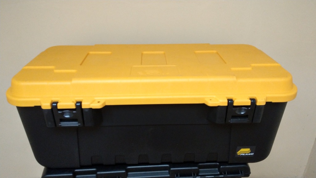 Skrzynia transportowa Locker Gorilla Plano