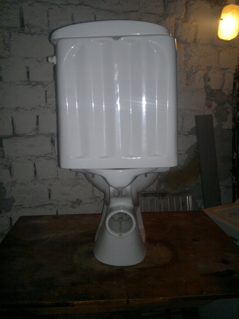 Zestaw kompaktowy WC sensea - 7744167110 - oficjalne archiwum Allegro