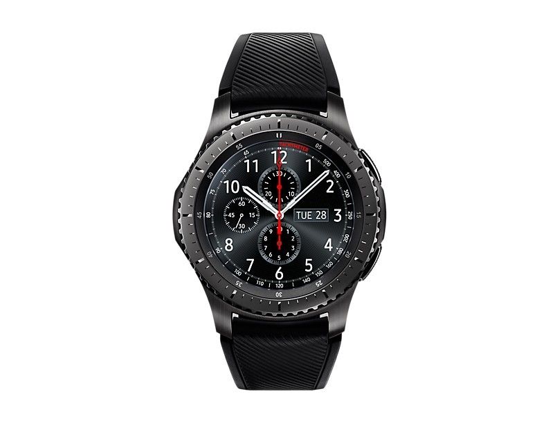 samsung galaxy gear s3 frontier gps