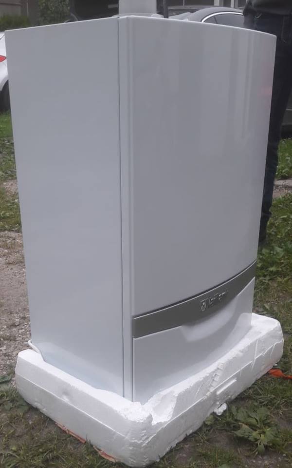 Vaillant Piec eco Tec plus 306/5-5 VUW Gazowy Koci