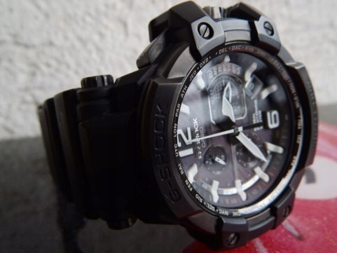 casio gpw 1000t
