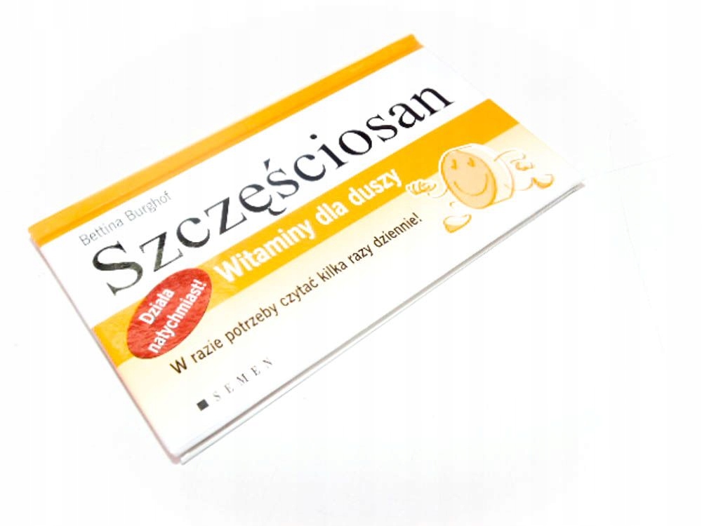 BETTINA BURGHOF SZCZĘŚCIOSAN _____!