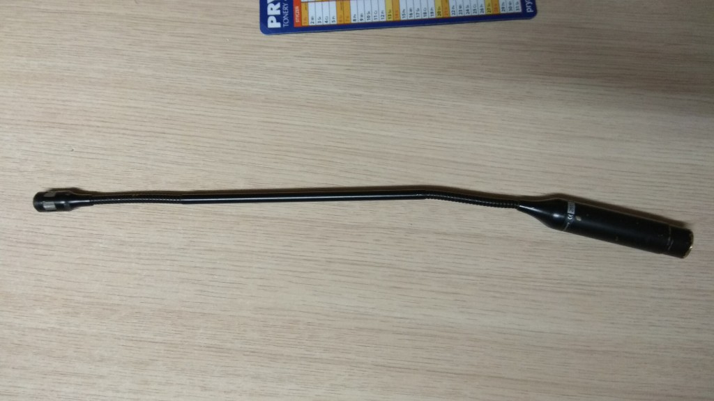 Beyerdynamic GM314 super mikrofon BCM!